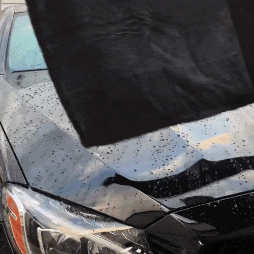 DRV Prime Drying Towel – World's Most Magnetic Water Remover