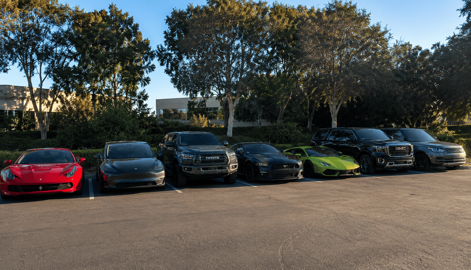Every Car Deserves the Best.
